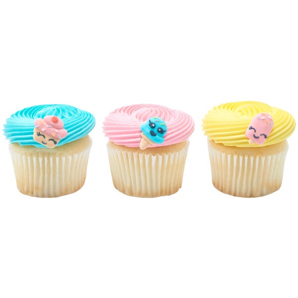 Tasty Treats Royal Icing Decoration 12ct