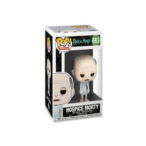 FUNKO   POP! Rick and Morty - Hospice Morty 693