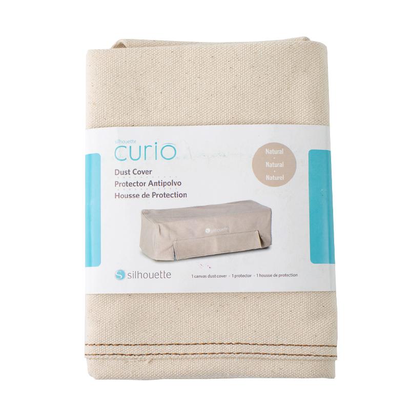 Silhouette Curio Dust Cover - Natural COVER-CUR-NAT 0814792019481