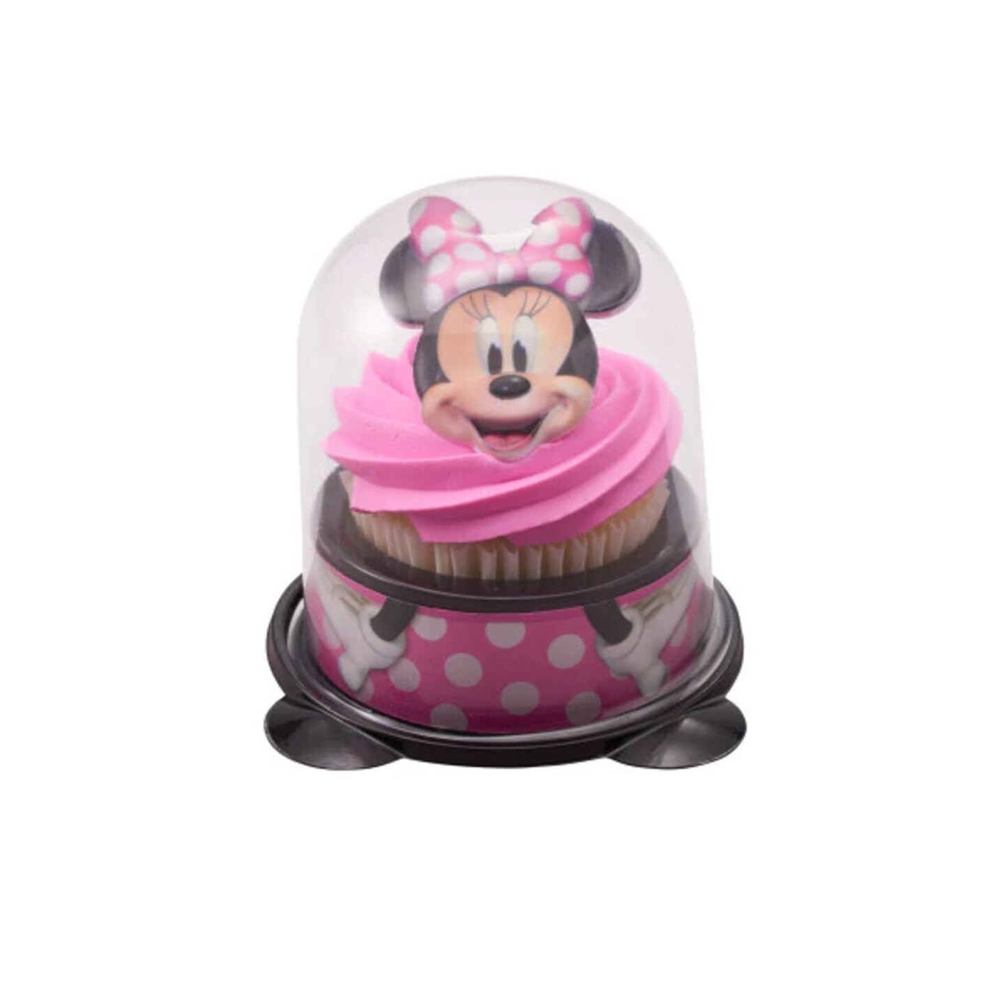 Disney Mickey Mouse and Minnie Mouse Jumbo cupcake holder