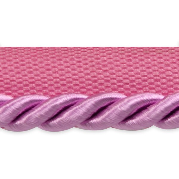 5 yards of Emmerson 1/4&#x22; Twisted Lip Cord Trim | 5 yard cut