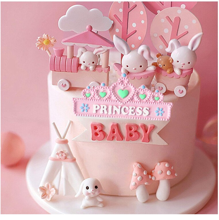 Gem  Princess Crown Silicone Mold