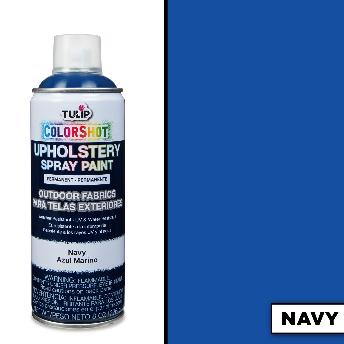 Tulip ColorShot Outdoor Navy