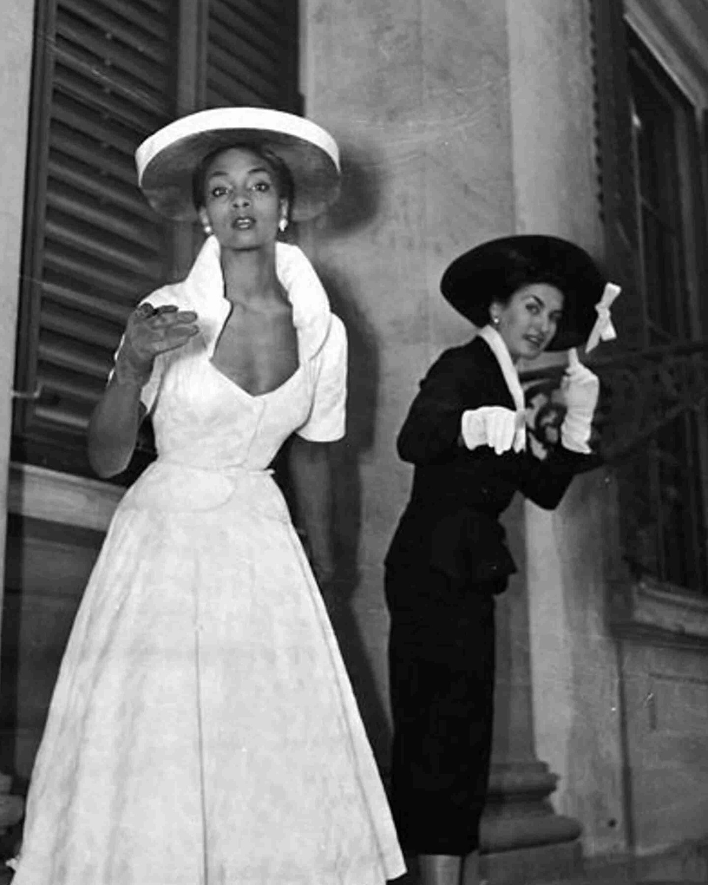 Fashion MODELS 1960S African American Photo 8 x 10 Inches Perfect For Scrapbooking art Card Making Stamping C