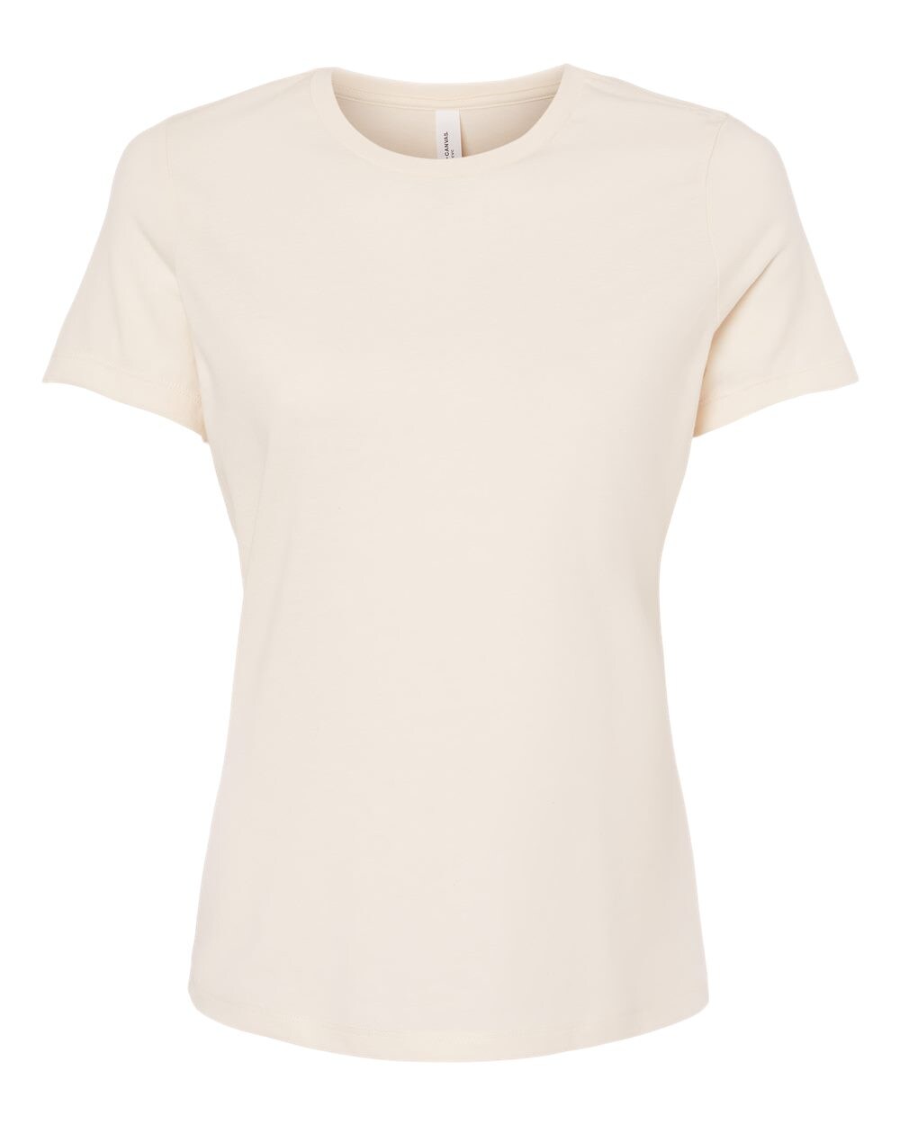 BELLA + CANVAS® Women’s Relaxed Fit Heather CVC Tee | Michaels