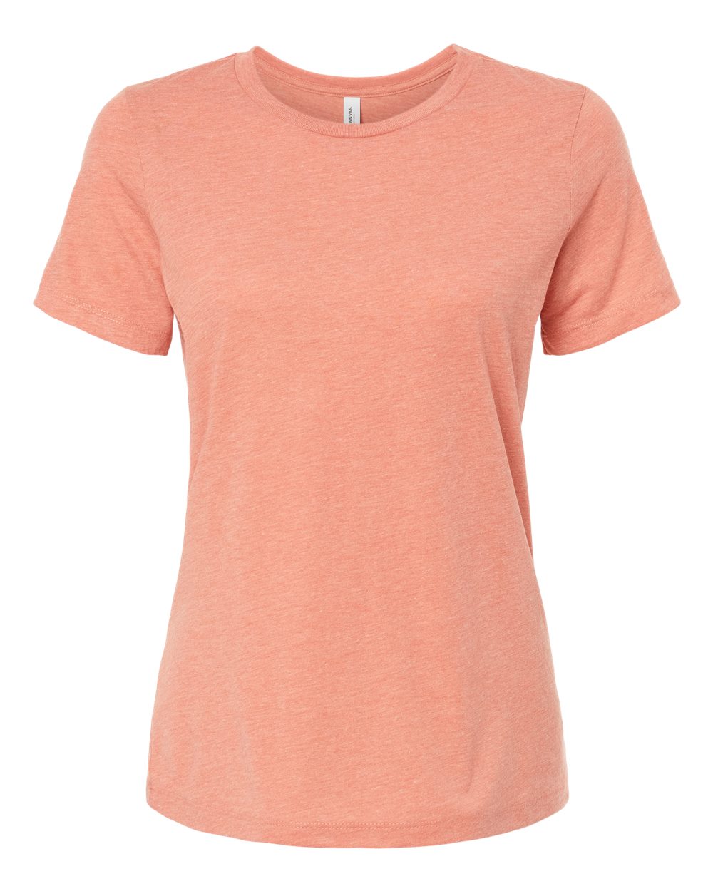 BELLA + CANVAS® Women’s Relaxed Fit Triblend Tee