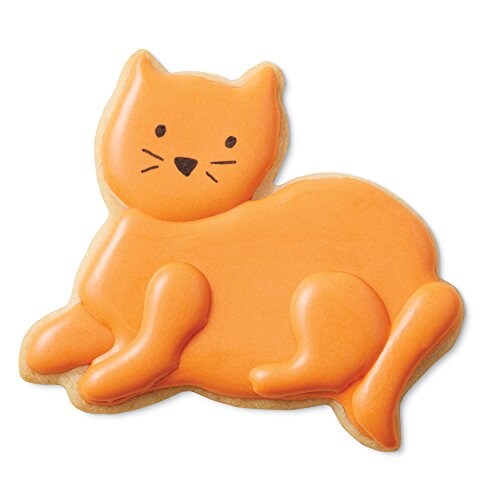 50 Pieces Animal Cookie Cutter Set,  Plastic