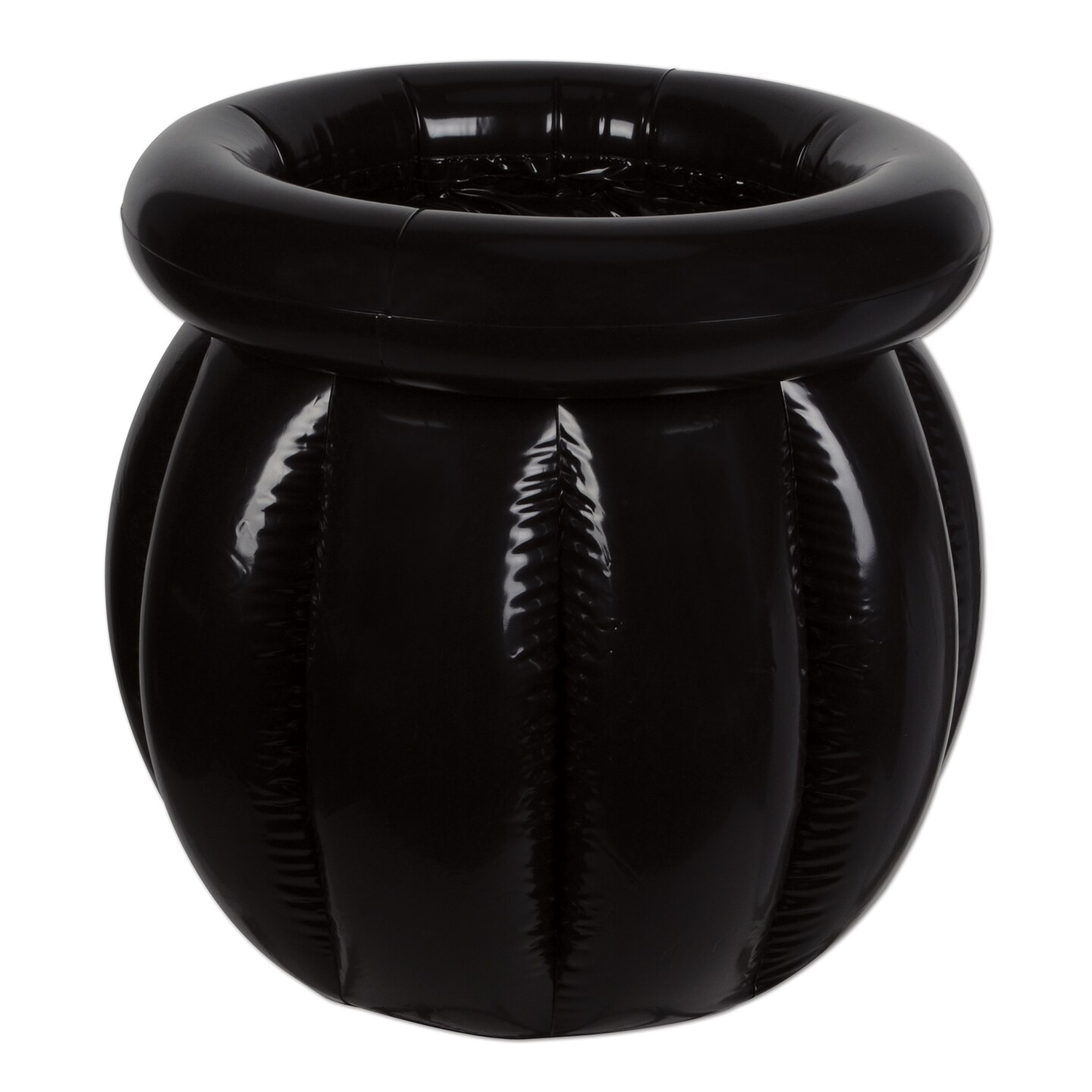 Beistle - Inflatable Cauldron Cooler - 22&#x22;W x 18&#x22;H - 6 Pack