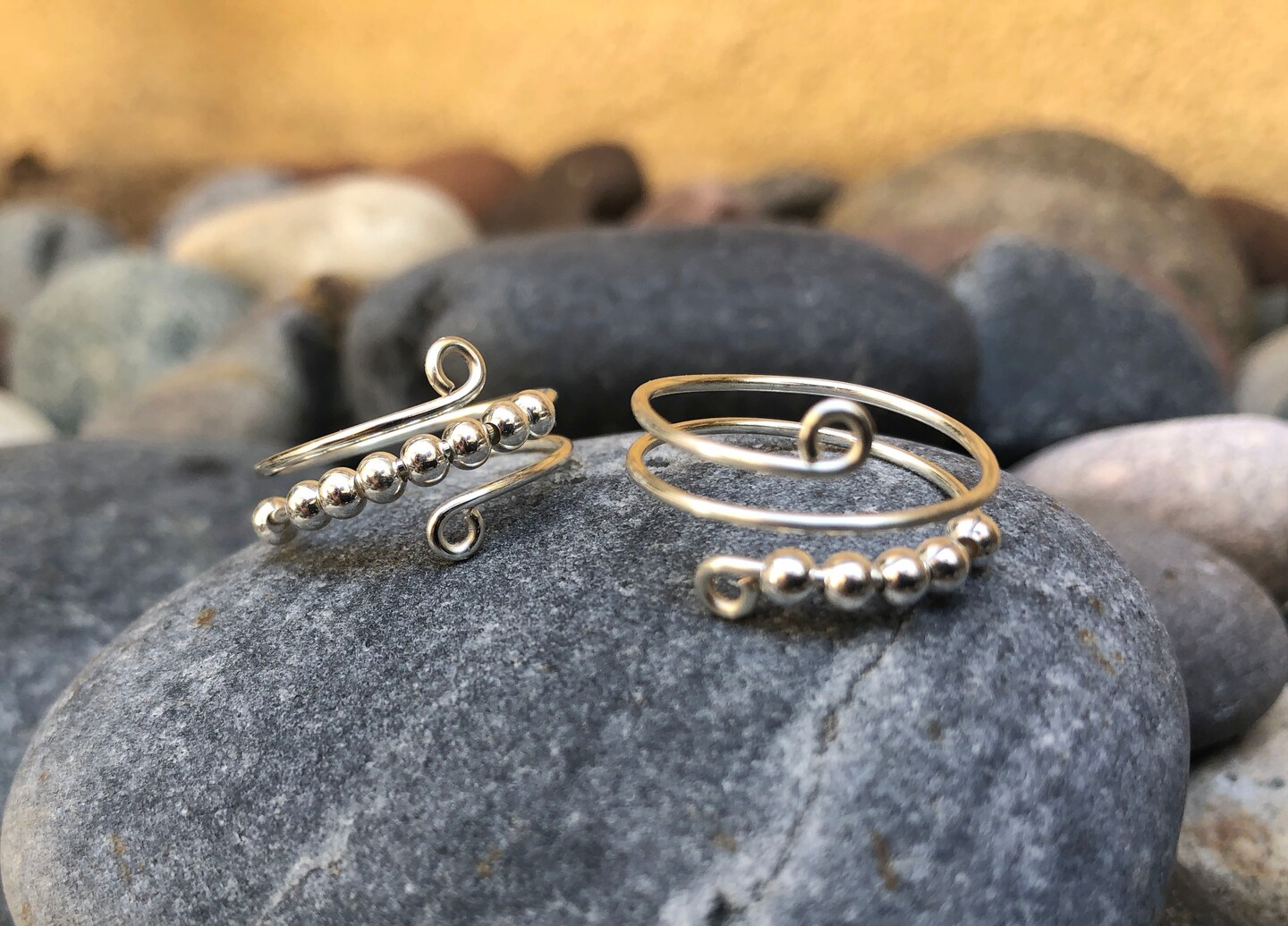 Daughters Jewelry Roll on ring silver daughters jewelry