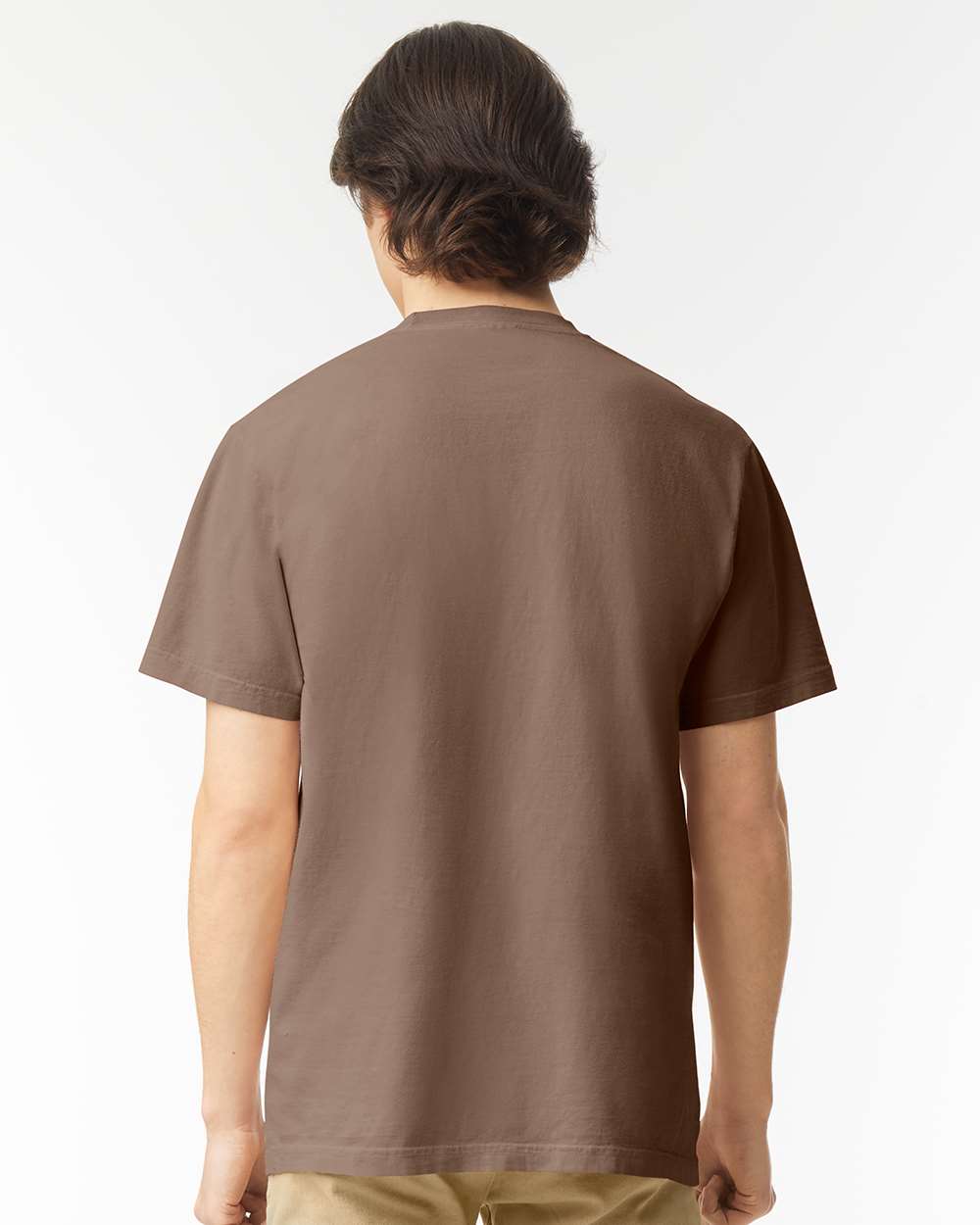 Comfort Colors&#xAE; Garment Dyed Heavyweight Crewneck Short Sleeve T-Shirt