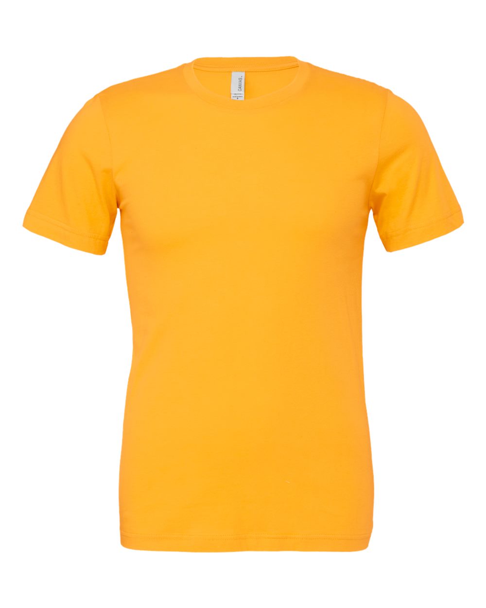 BELLA + CANVAS&#xAE; Crewneck Short Sleeve Jersey T-Shirt