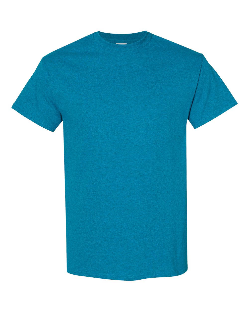 Gildan® Heavy Cotton Crewneck Short Sleeve T-Shirt 100% Cotton for Promotional Custom Printing & Team events