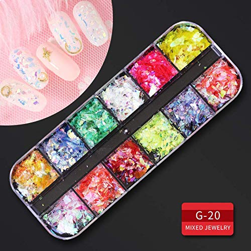 2880 Pieces 9 boxes Nail Rhinestones,Nail Gems Nail Diamonds,Nail Art Studs Nail Crystals Nail Sequins for Nails Kit with 1 Tweezers and 3 Pen for Nail Art Supplies Accessories&#x2026;&#x2026;&#x2026;