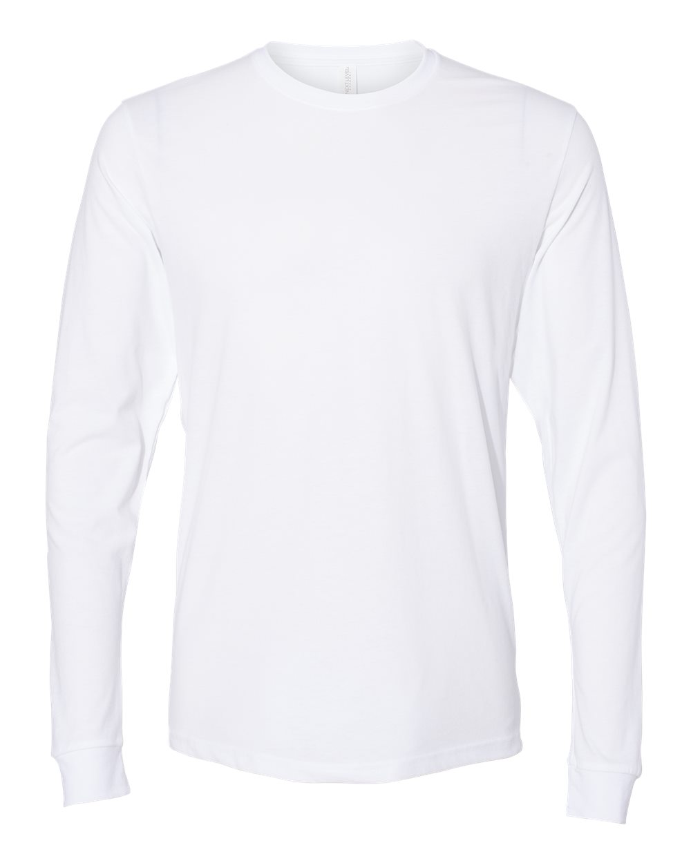 Next Level® Sueded Long Sleeve Crewneck T-Shirt | Michaels