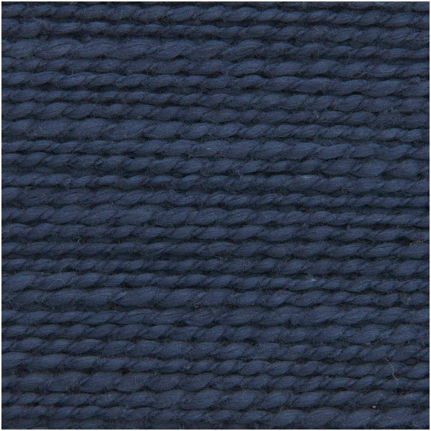 Rico Essentials Super Cotton DK - 100% Cotton - #012 Navy Blue
