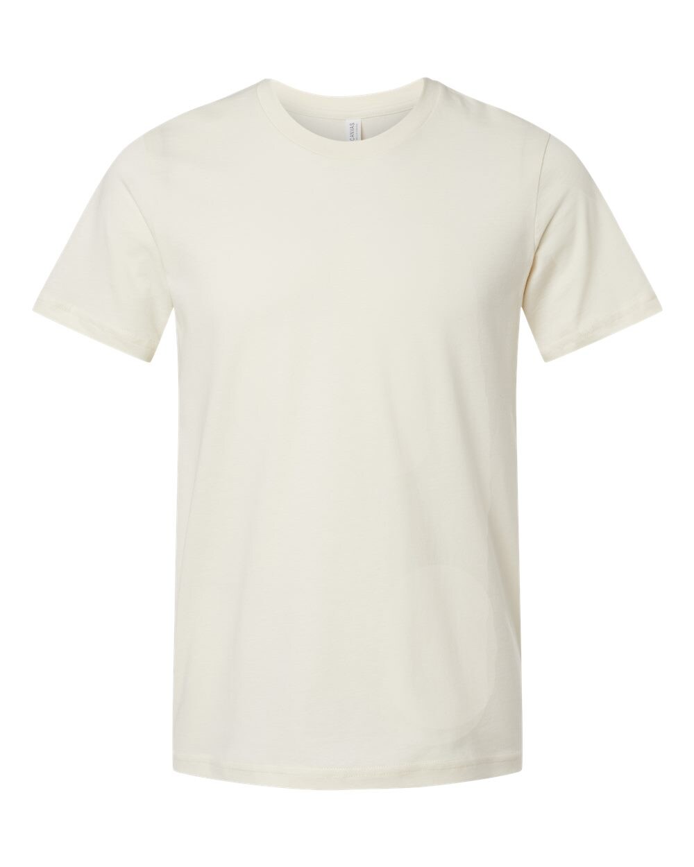 BELLA + CANVAS&#xAE; USA-Made Crew Neck Short Sleeve Jersey Tee