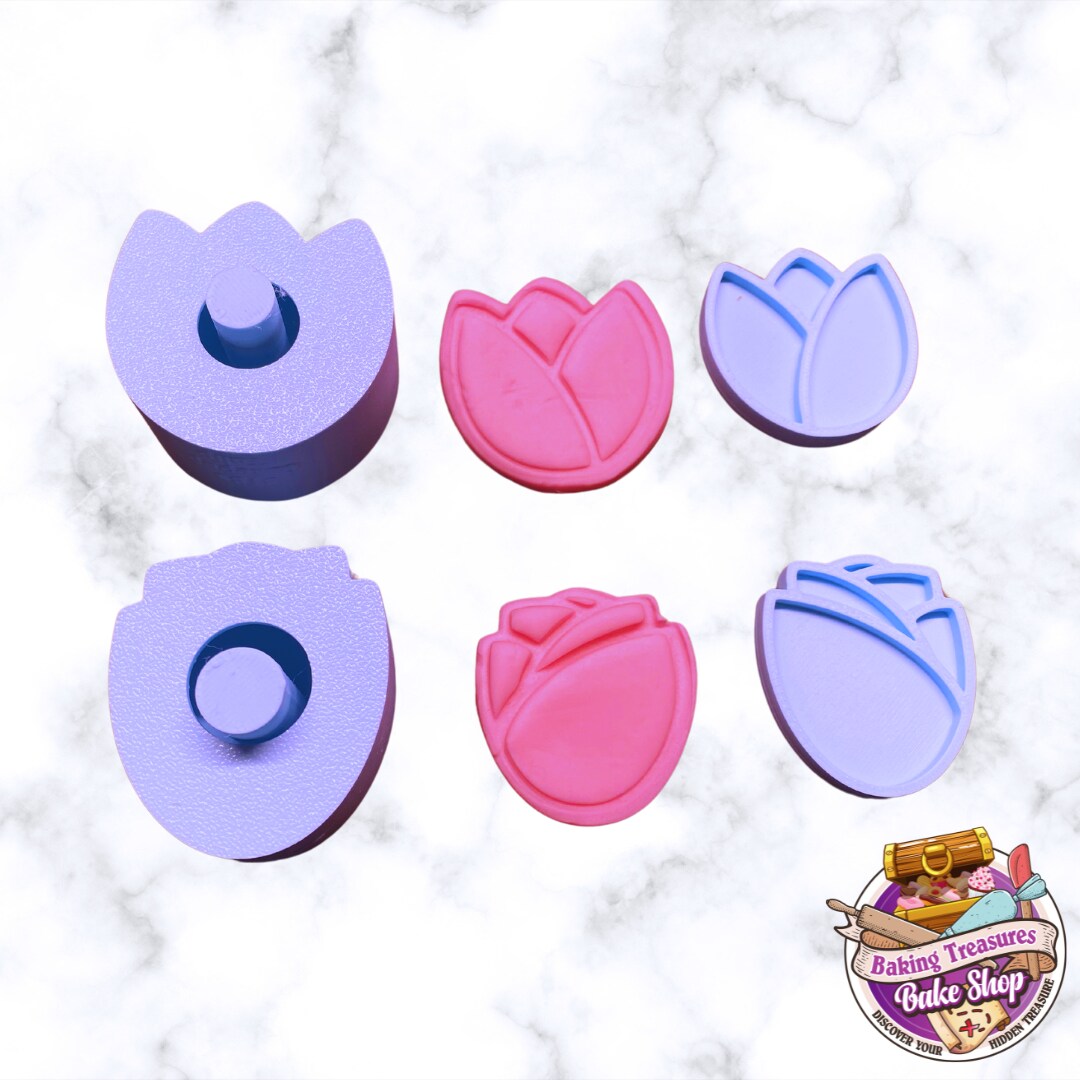 Rose Cake Pop Mold