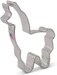 Ann Clark Llama or Alpaca Cookie Cutter, 4.25&#x22;