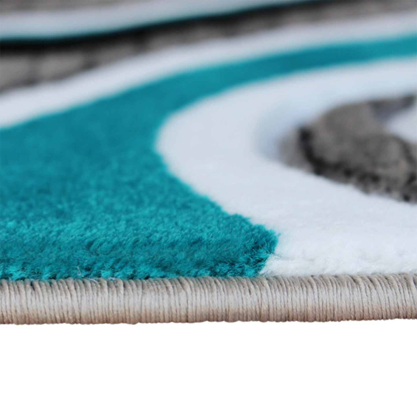 Masada Rugs Sophia Collection Modern Contemporary Hand Sculpted Area Rug