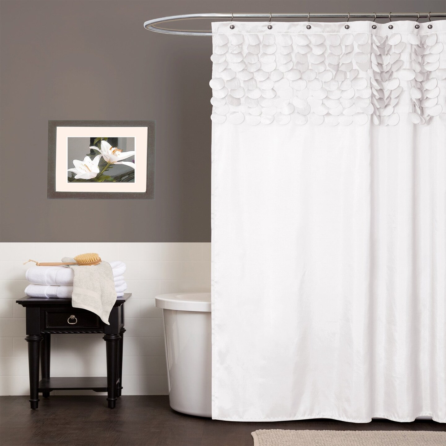 Lillian Shower Curtain