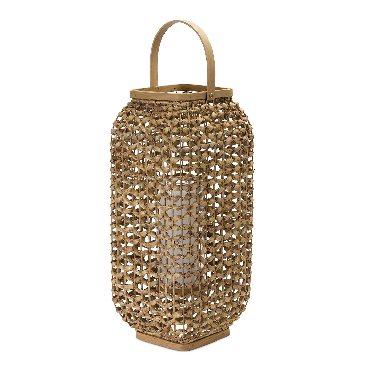 Wicker Lantern