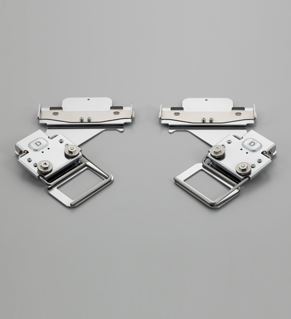 Brother PRCLP45LR Multi Needle Series Left and Right Side Shoe Clamp Hoop Frames