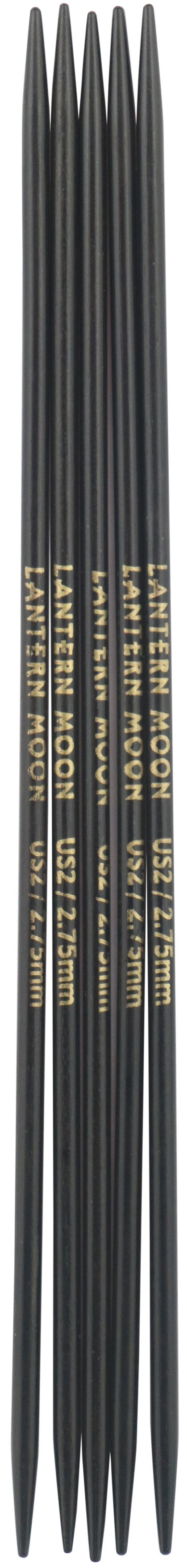 Lantern Moon Lantern Moon Ebony Single Point Needles