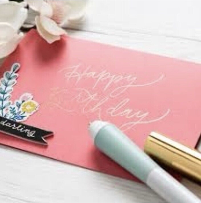 American Crafts TOOL - We R Memory Keepers - FOIL QUILL - FREESTYLE PEN - STANDARD TIP 661015