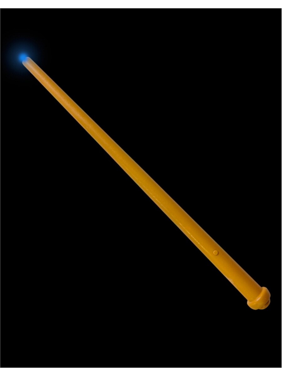 14&#x22; Wizard Magician Costume Magic Light and Sound Toy Wand