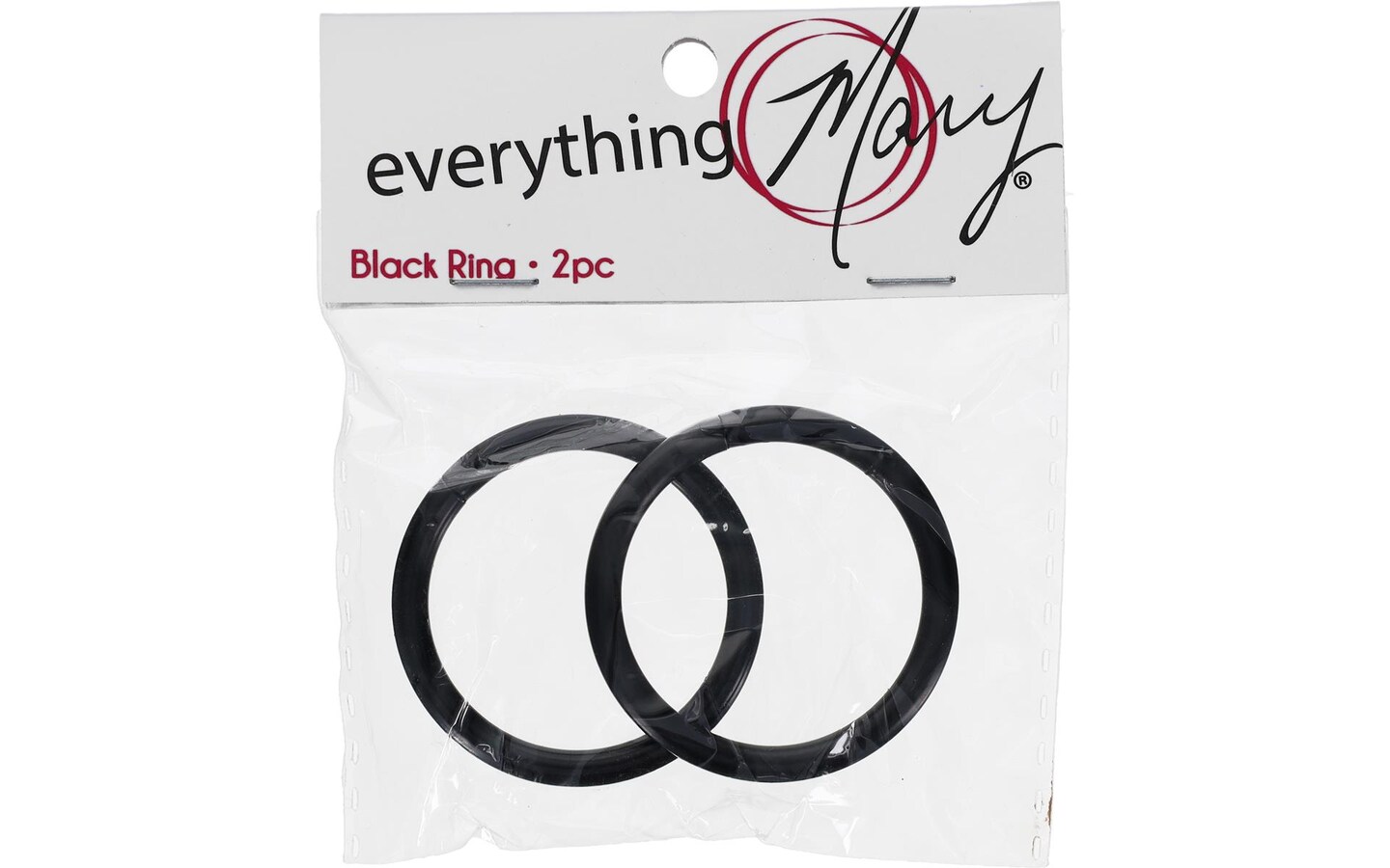 Everything Mary Ring O Black