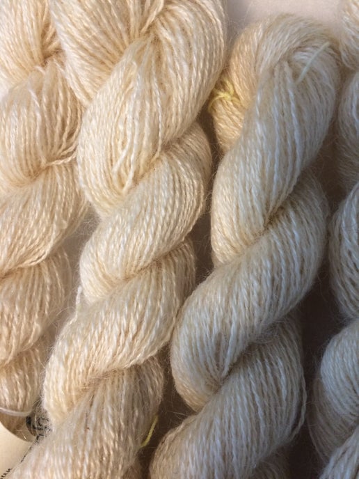Undyed Cotton Select Yarn