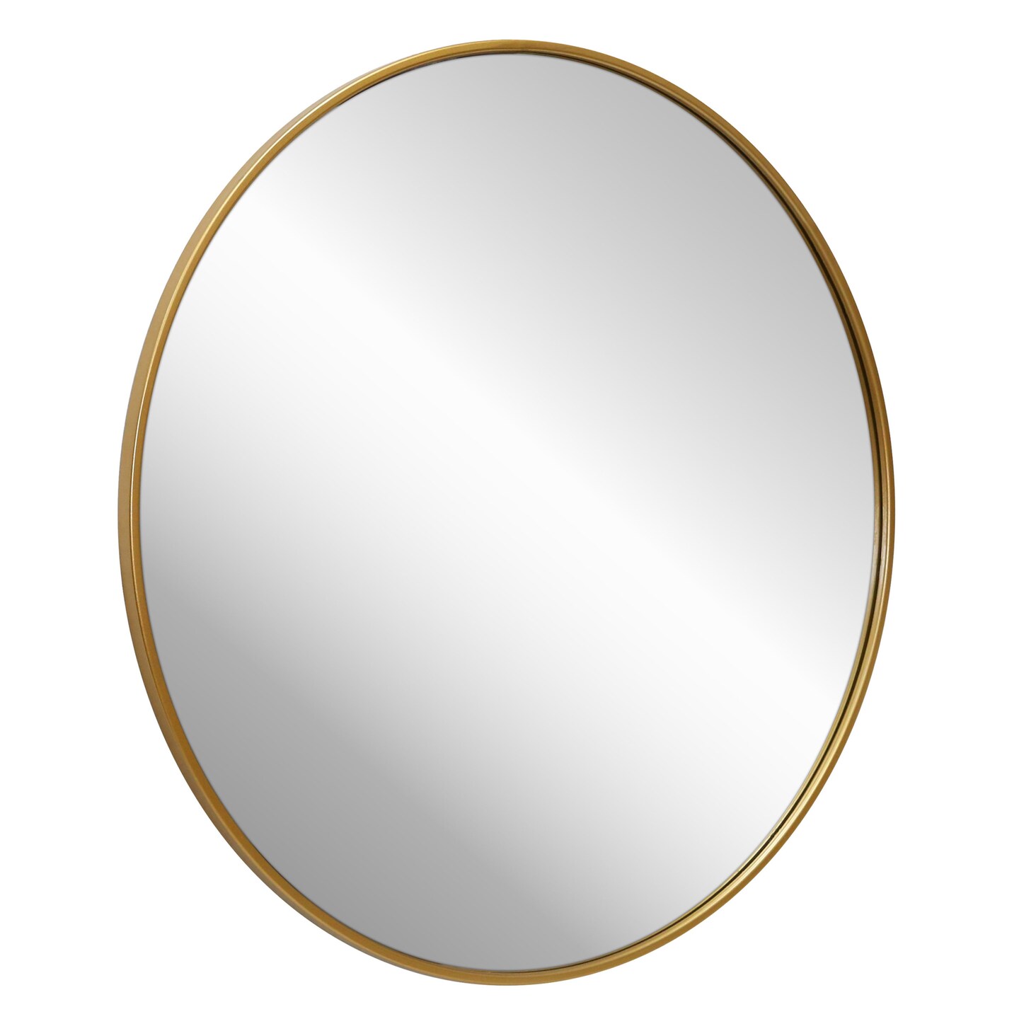 HBCY Creations Wall Mirror for Entryways, Washrooms, Living Rooms and More