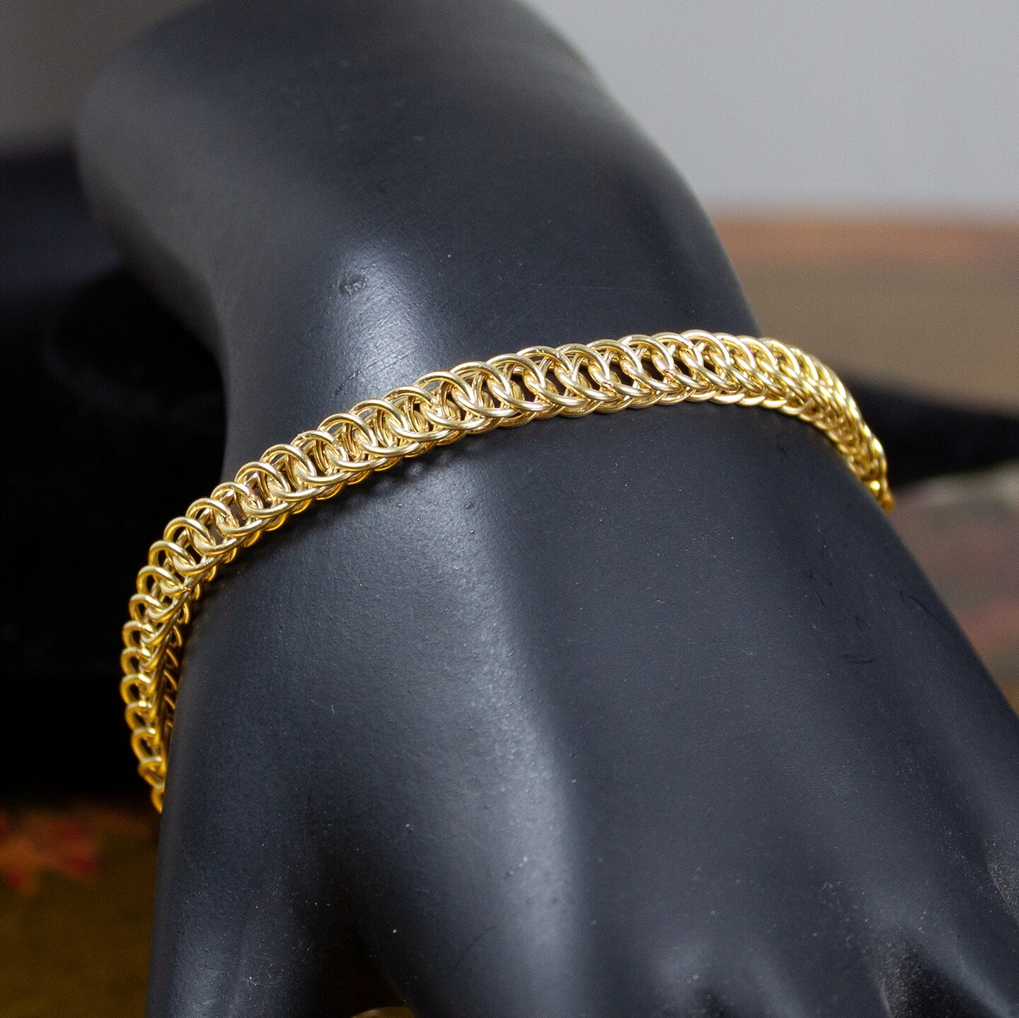 22K Ladies Gold Bracelet, 7gm at Rs 42000 in Madurai | ID: 27466082655