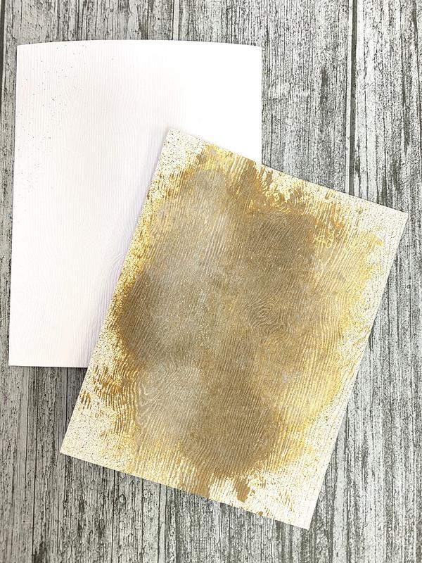 Tim Holtz Distress Woodgrain Paper - Ranger