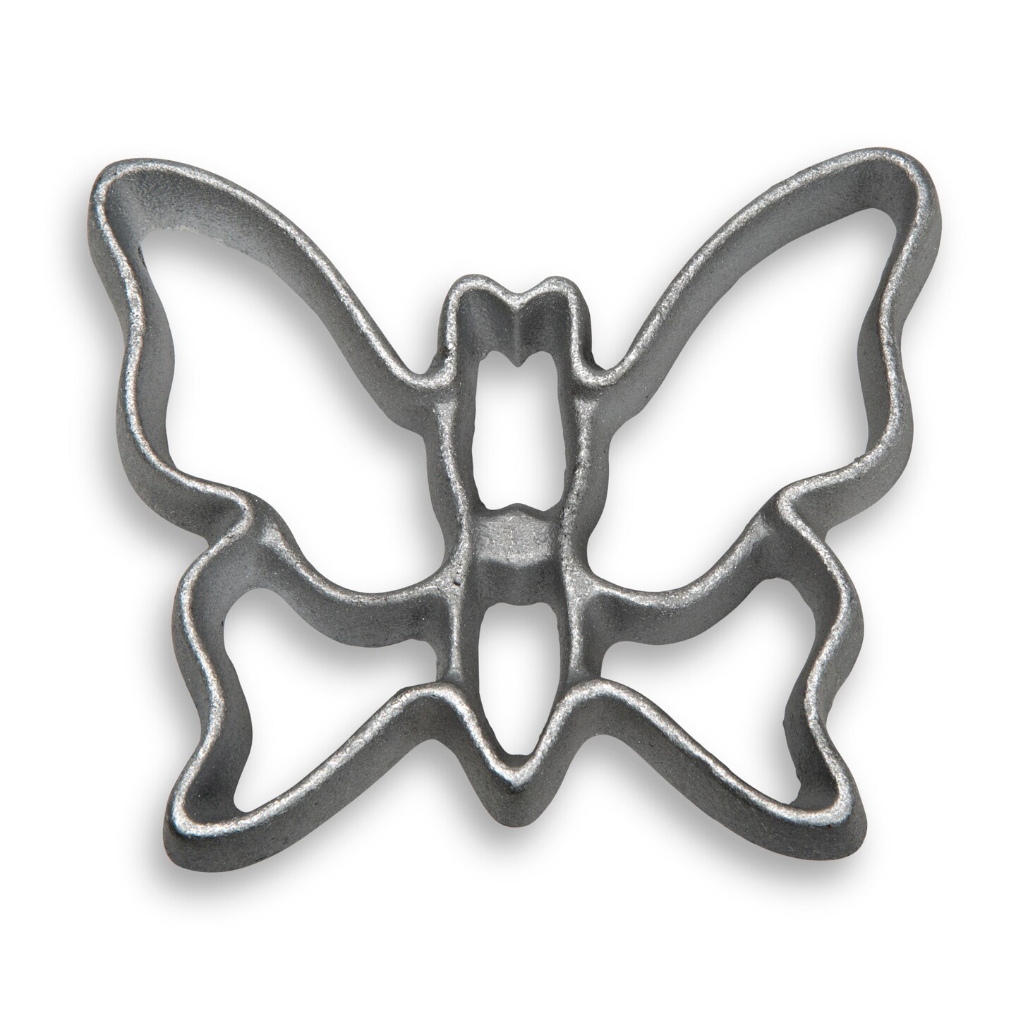 Rosette Bunuelos Cookie Iron, Butterfly Shape 3.4 x 0.5 Inches