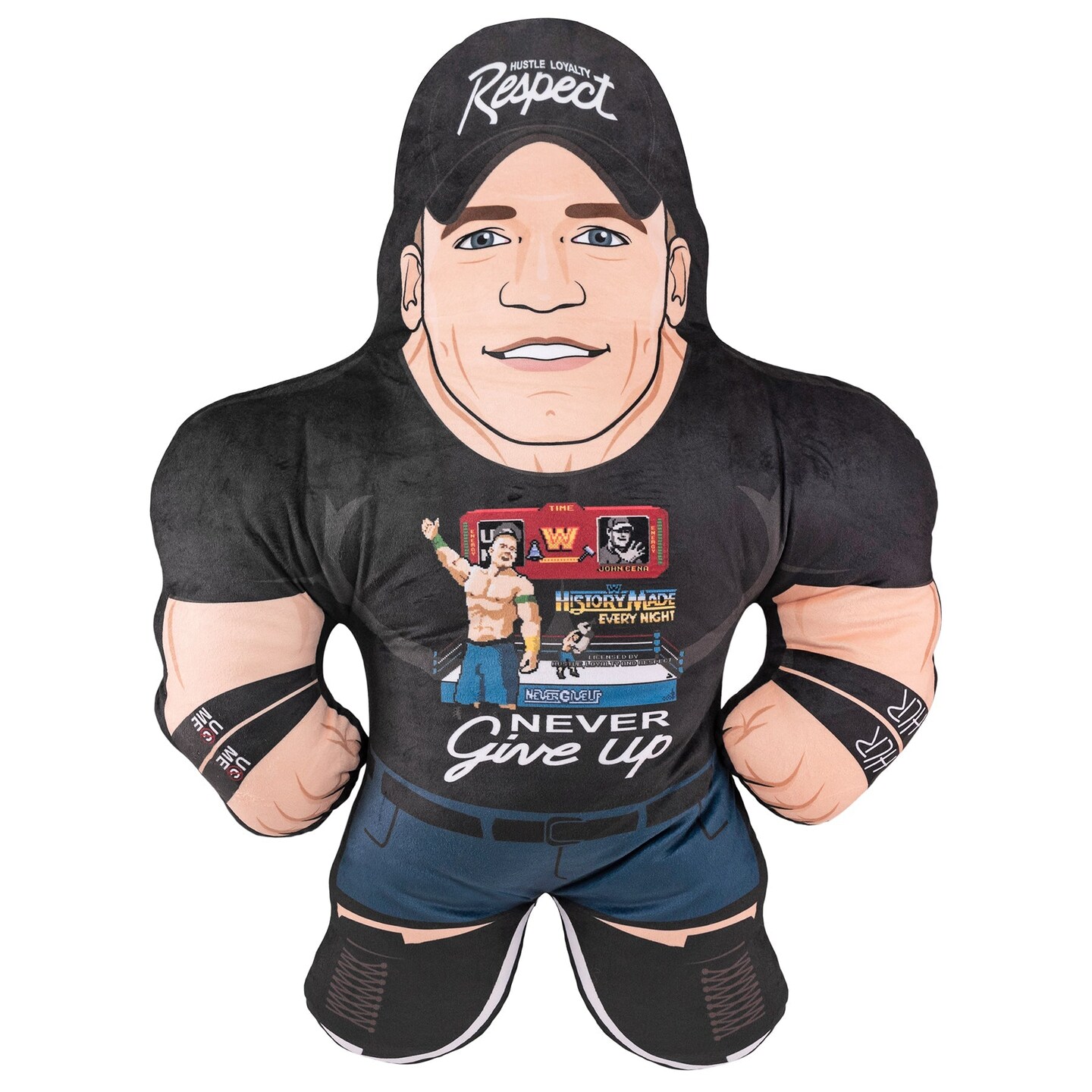 Bleacher Creatures WWE John Cena 24&#x22; Bleacher Buddy