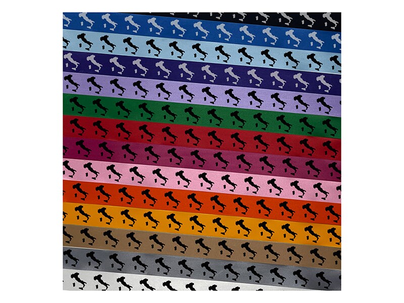 Italy Country Solid Satin Ribbon for Bows Gift Wrapping - 1&#x22; - 3 Yards