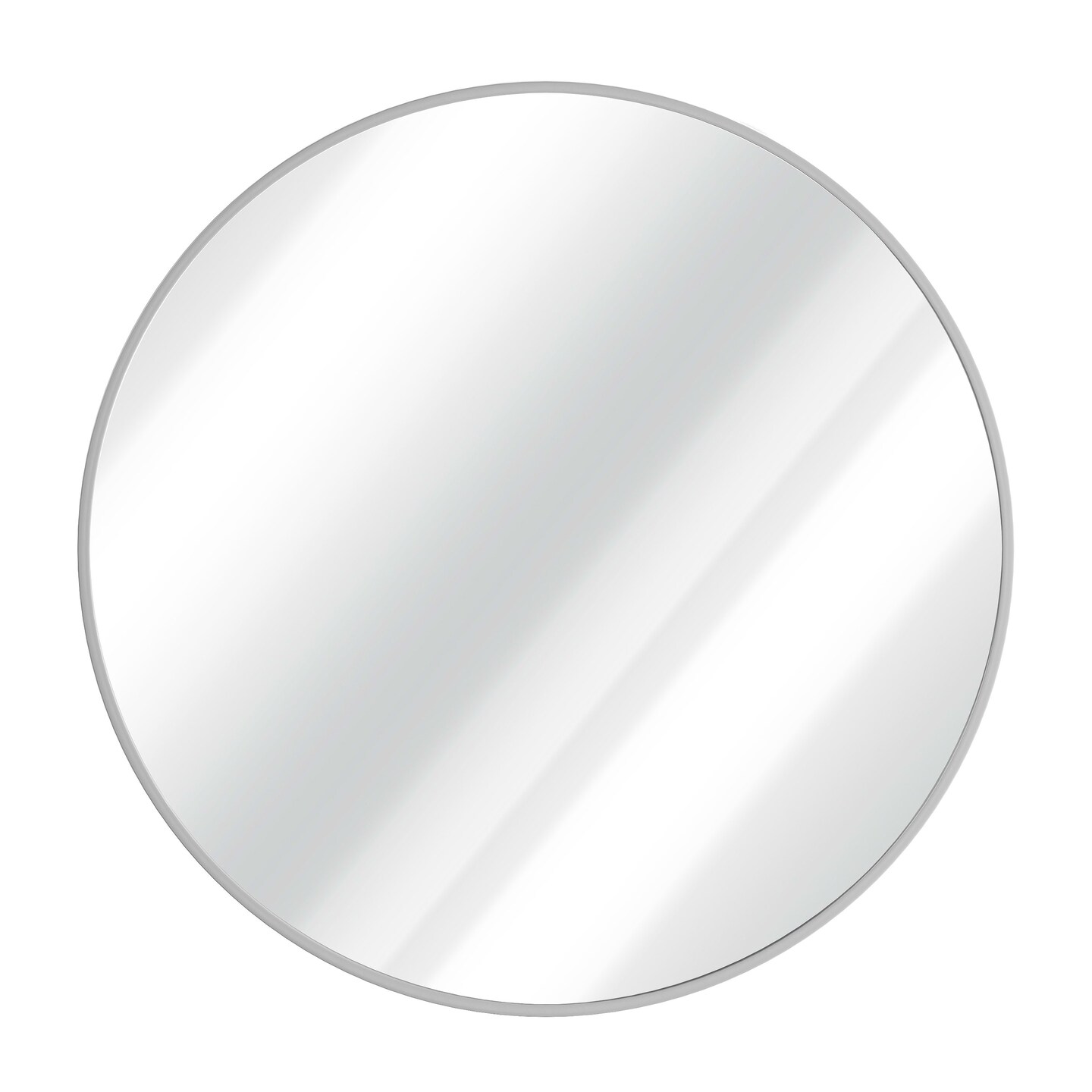 HBCY Creations Wall Mirror for Entryways, Washrooms, Living Rooms and More