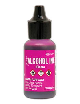 Fiesta Tim Holtz Alcohol Ink - Ranger