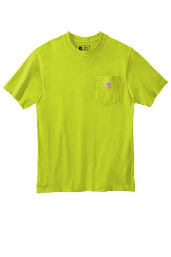 Carhartt &#xAE; Workwear Pocket Short Sleeve T-Shirt