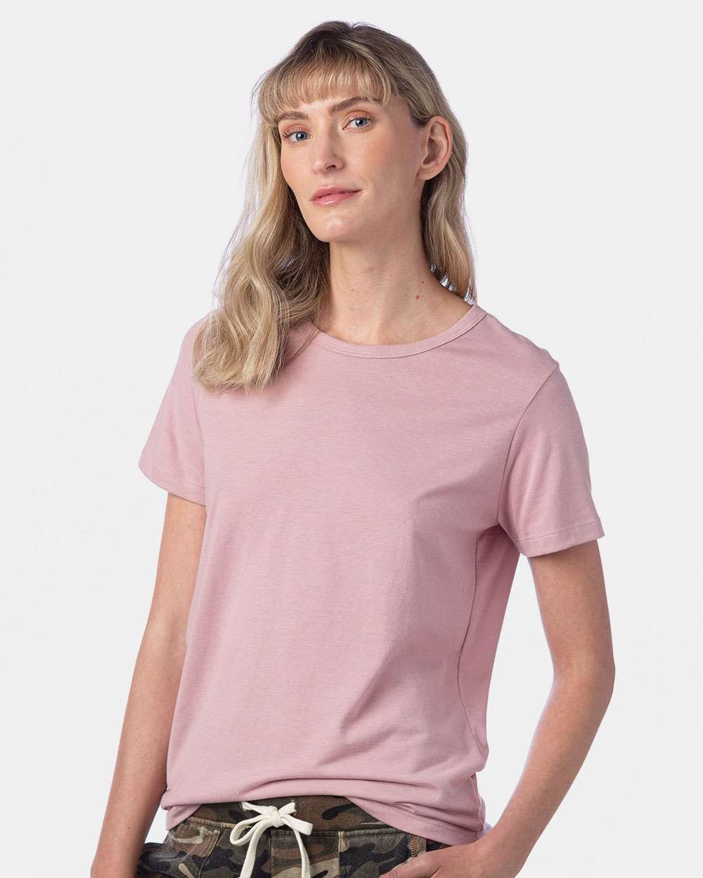 Alternative&#xAE; Earthleisure Women&#x27;s Modal Triblend Tee