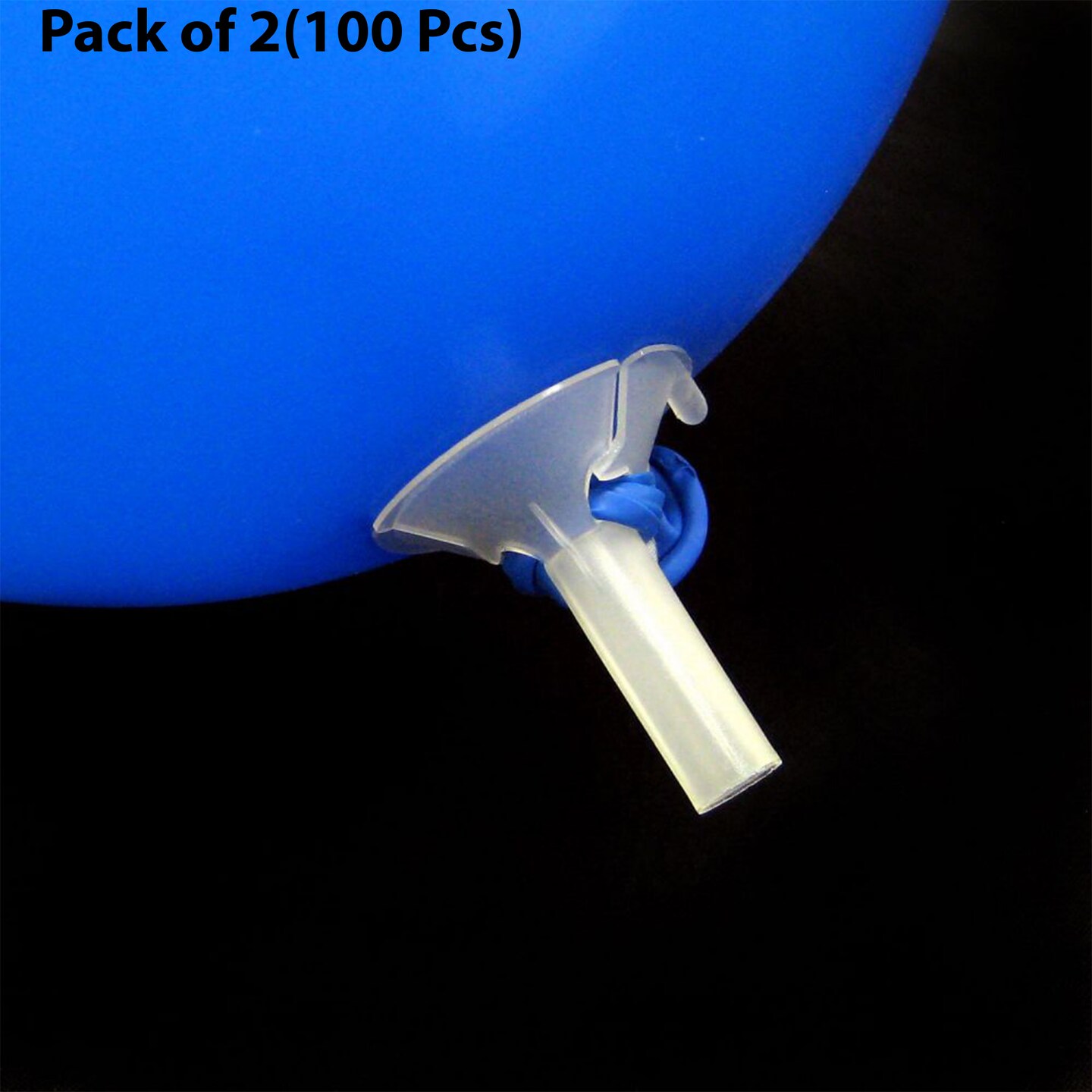Balloon Cups 1 1/2 inch Plastic | Range of innovative balloon fasteners | RAHEEV®