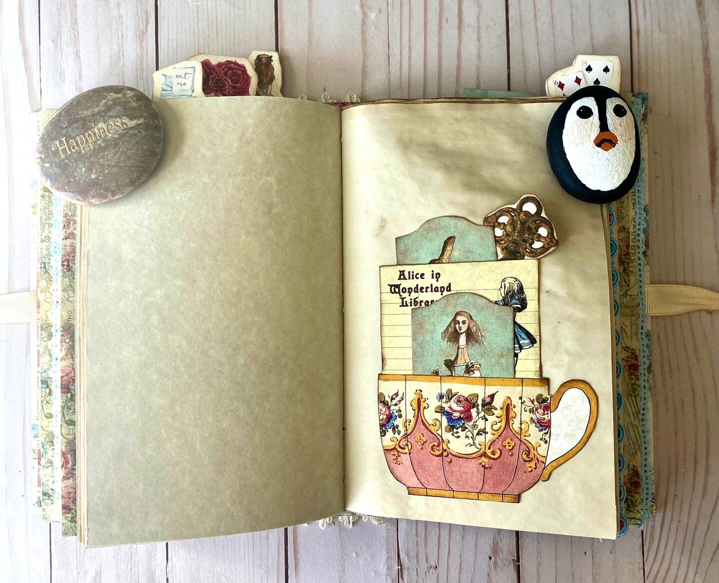 Alice in Wonderland Journal | MakerPlace by Michaels