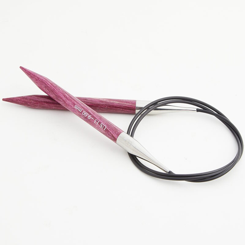 Knitter&#x27;s Pride / KnitPro Dreamz 40&#x22; Circular Knitting Needle - Sizes US 2 to 19