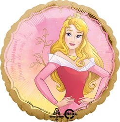 Princess Aurora Once Upon A Time 17&#x22; Balloon
