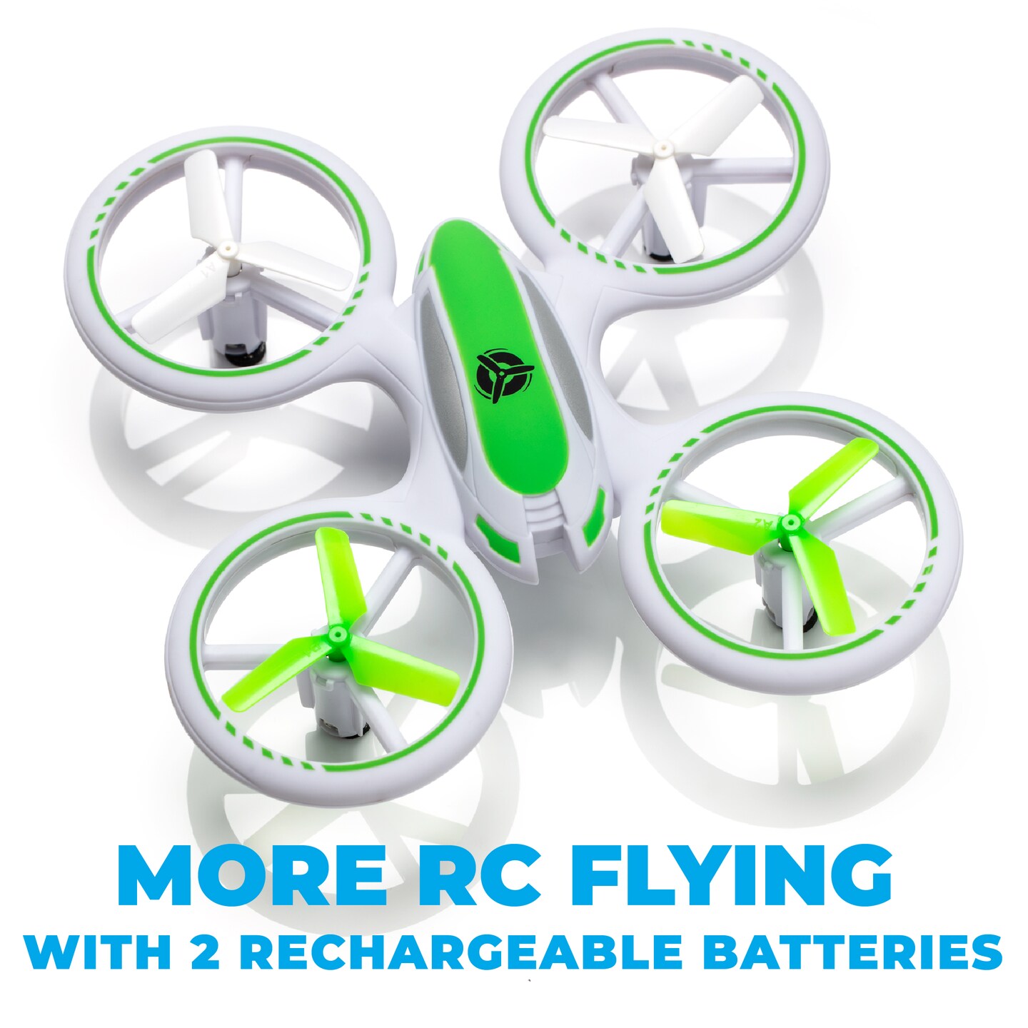 Force1 UFO 3000 LED Mini Drone for Kids