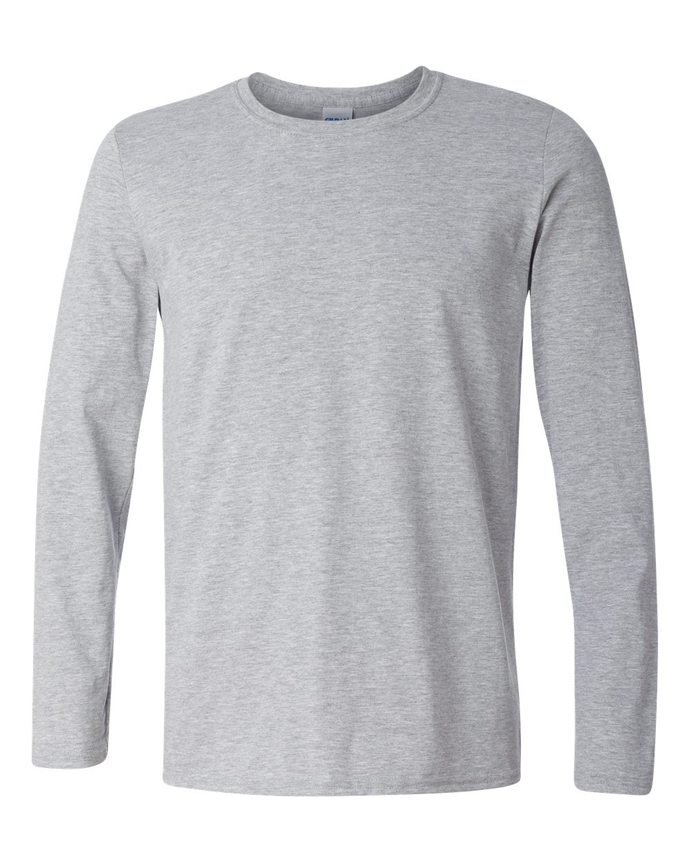 Gildan® - Softstyle Long Sleeve T-Shirt - 64400, Exceptional 100%  Ring-Spun Cotton, 4.5 oz. (US) , 30 Singles, Unleash the power of comfort  and style with our Gildan Soft-style Long Sleeve T-Shirt