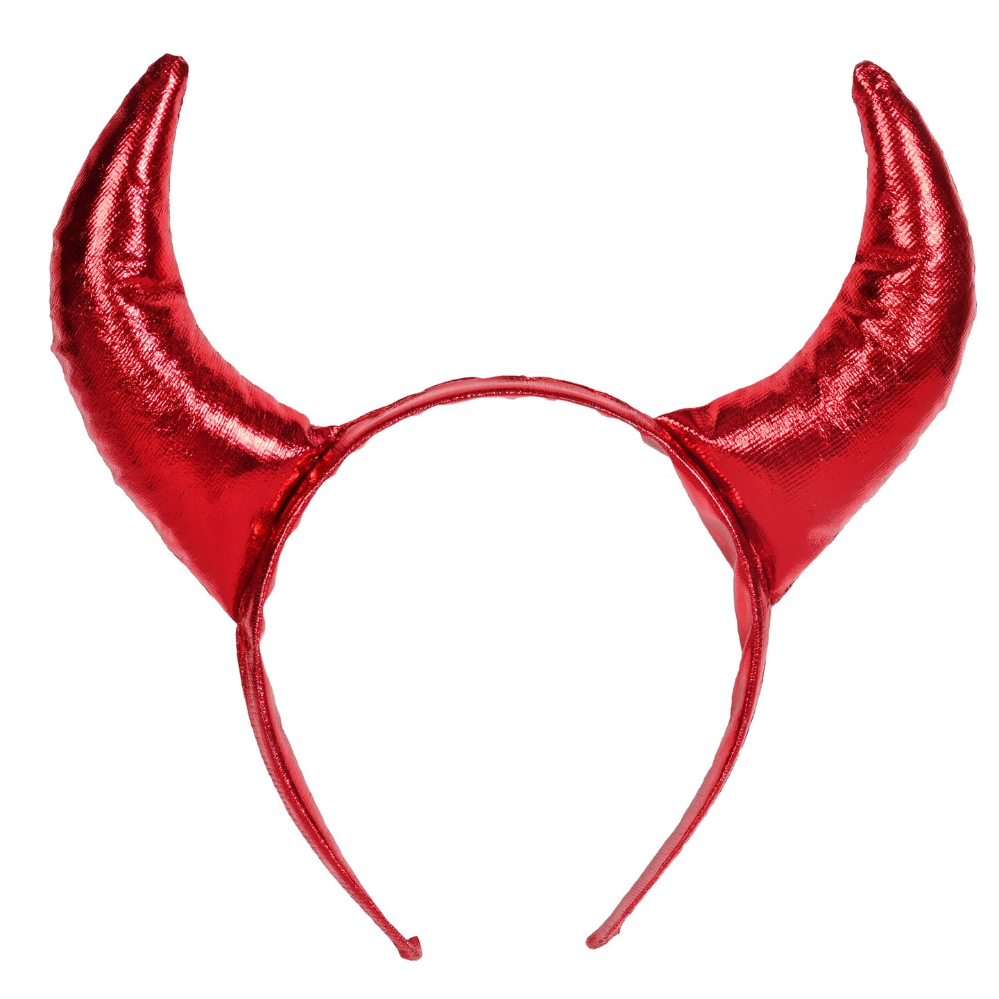 Beistle - Devil Horns Headband - 12 Pack