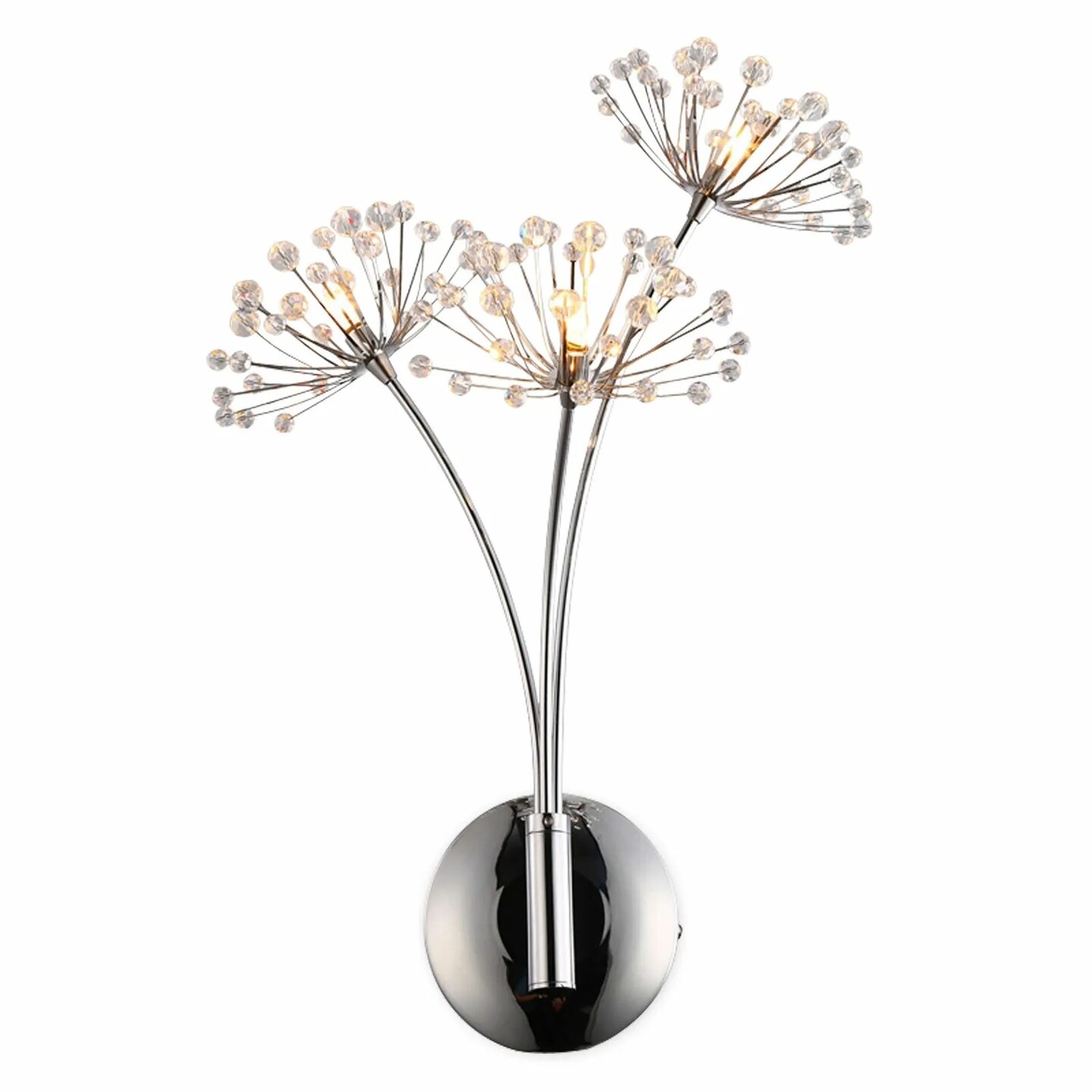 Modern Dandelion LED Wall Light