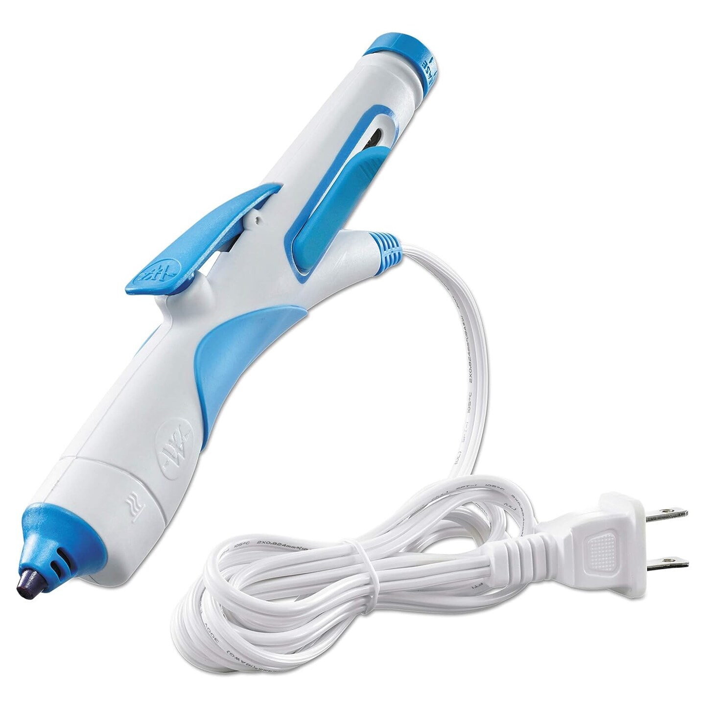 Premium Hot Glue Gun Pen with 5-Ft Cord